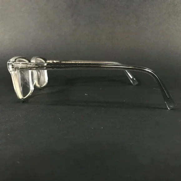 Warby Parker Eyeglasses Frames BRADY 155 Clear Square Full Rim 53-17-145